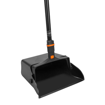 12 in. Upright Dust Pan