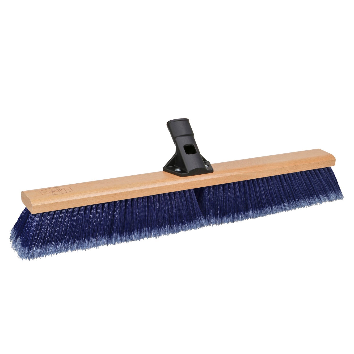 24 in. Premium Multi-Surface Push Broom Head