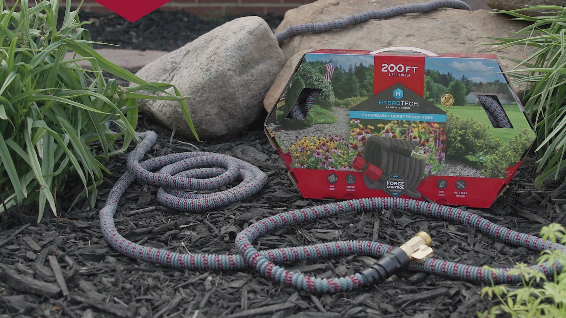 Expandable sales garden hose
