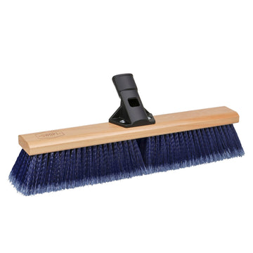 18 in. Premium Multi-Surface Push Broom Head