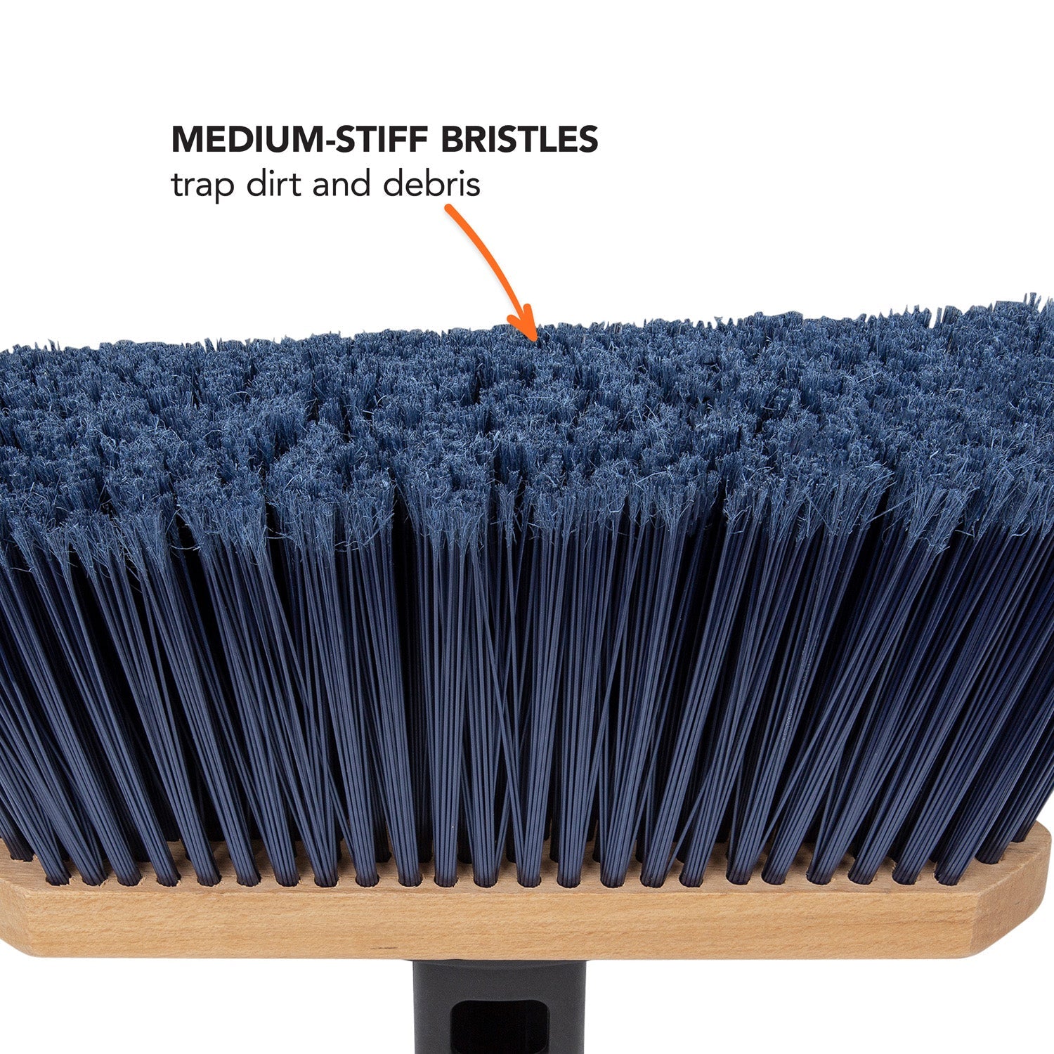 Pet Hair & Multi-Surface Broom