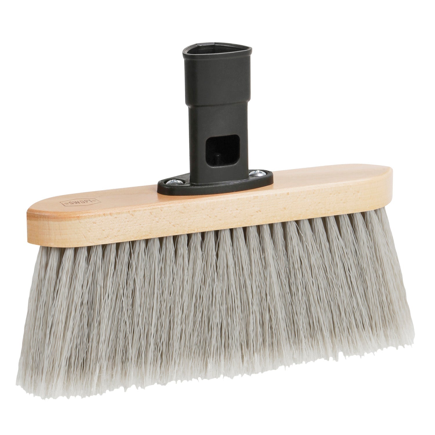 11 in. Premium Smooth Surface Straight Broom Head